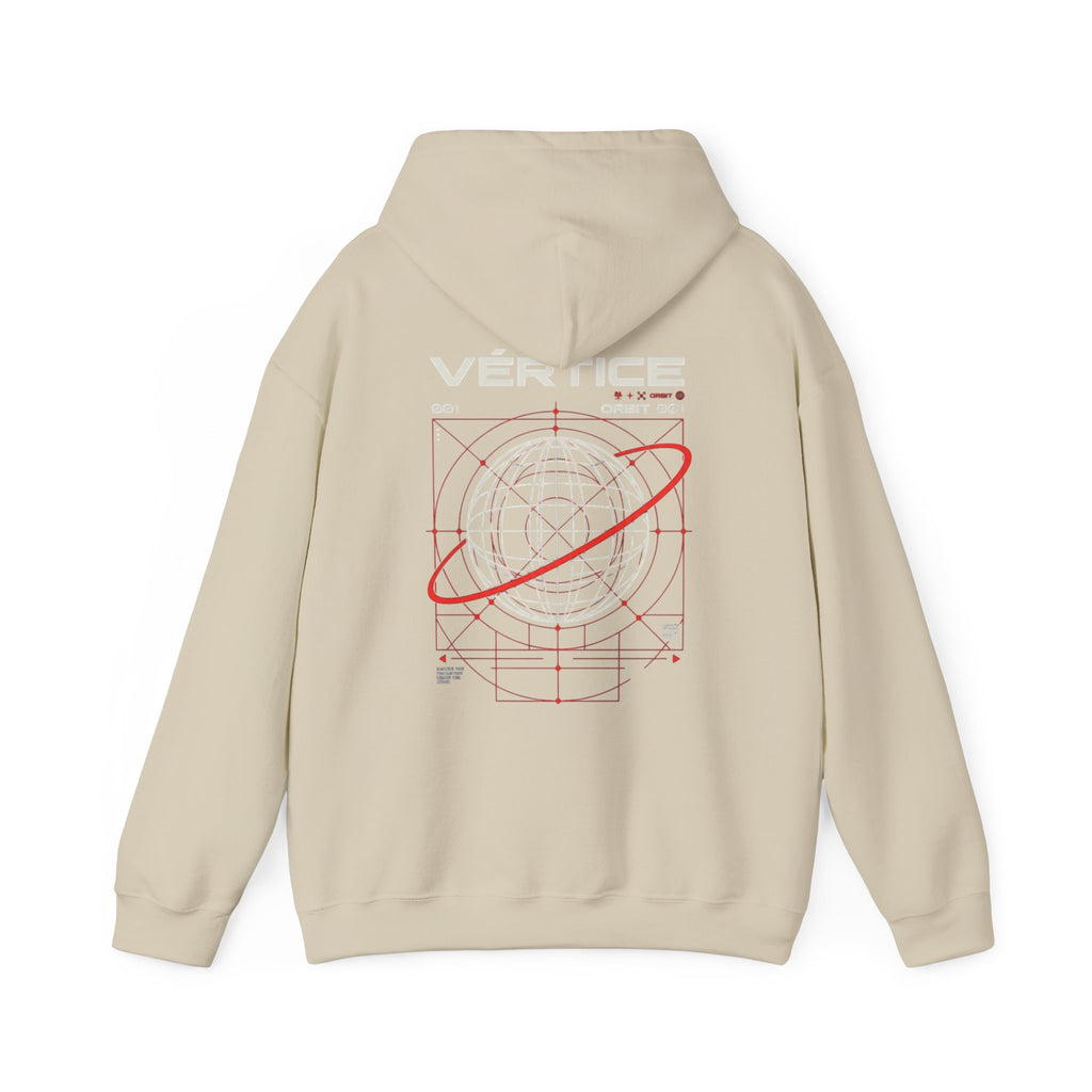 Sweat à capuche essentiel BLOTINE