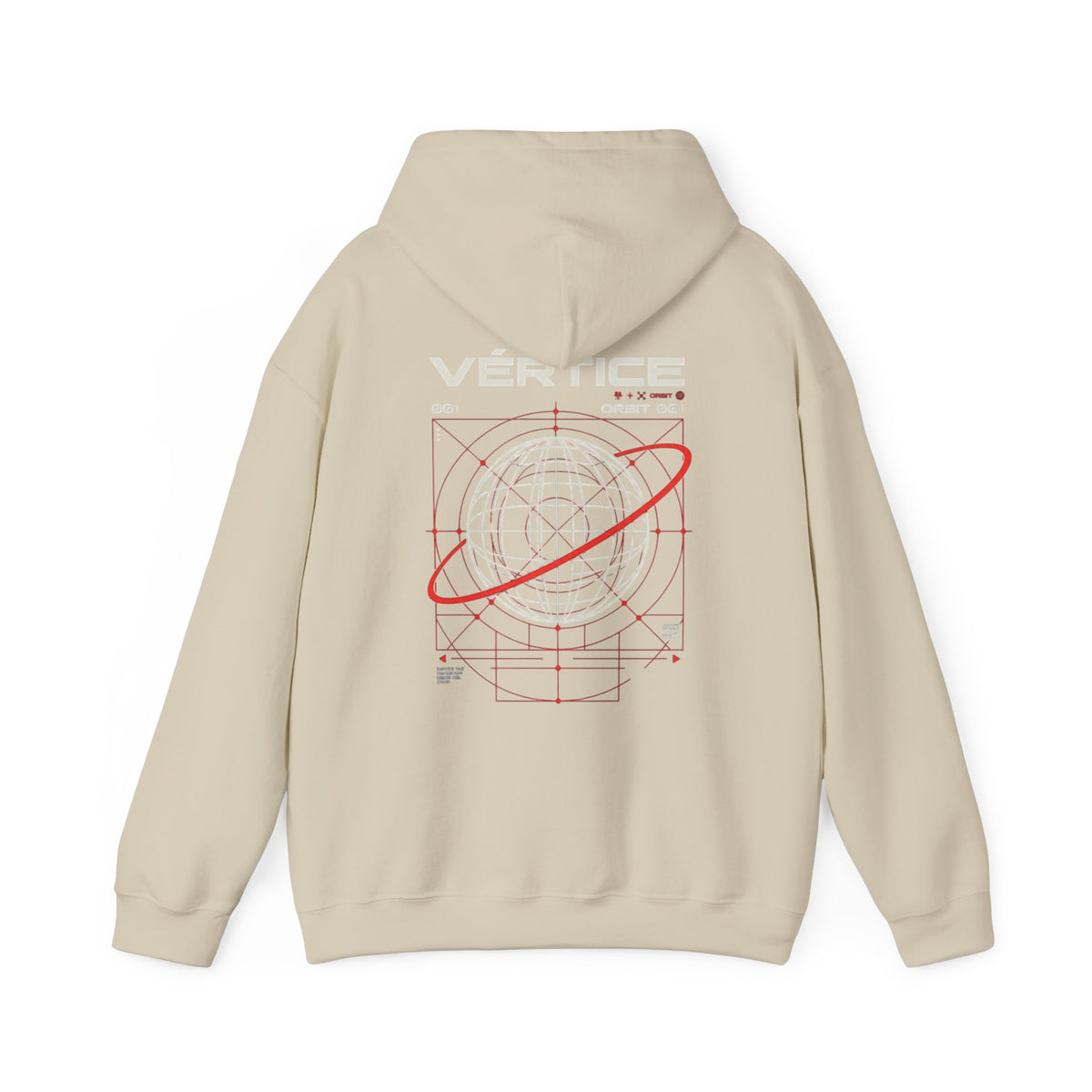 Sweat à capuche essentiel BLOTINE