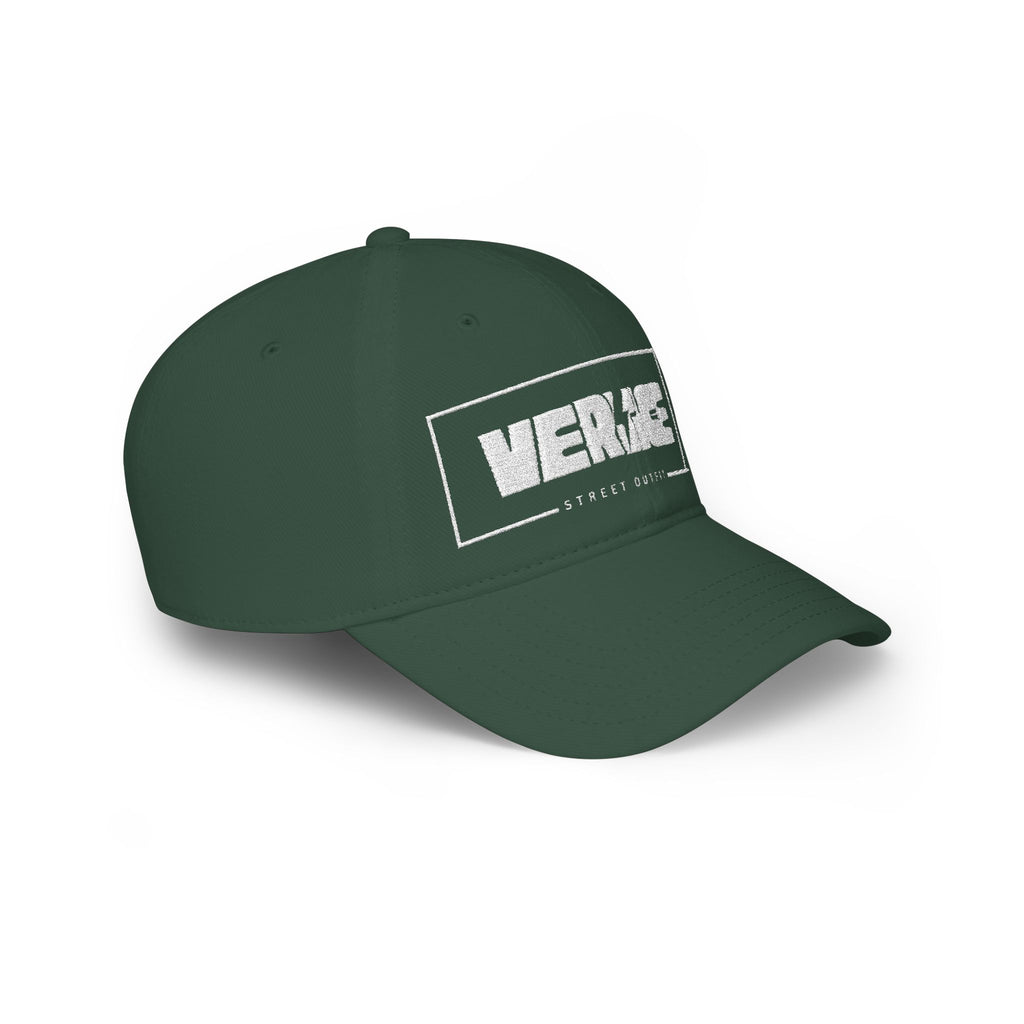 Low Profile Baseball Cap
