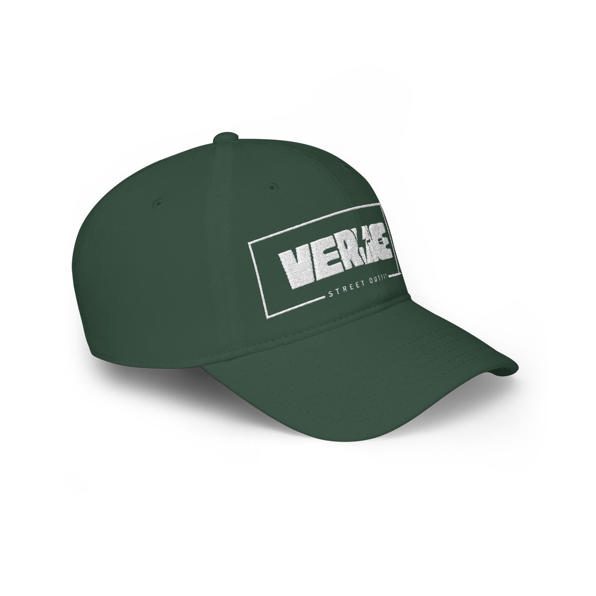 Low Profile Baseball Cap
