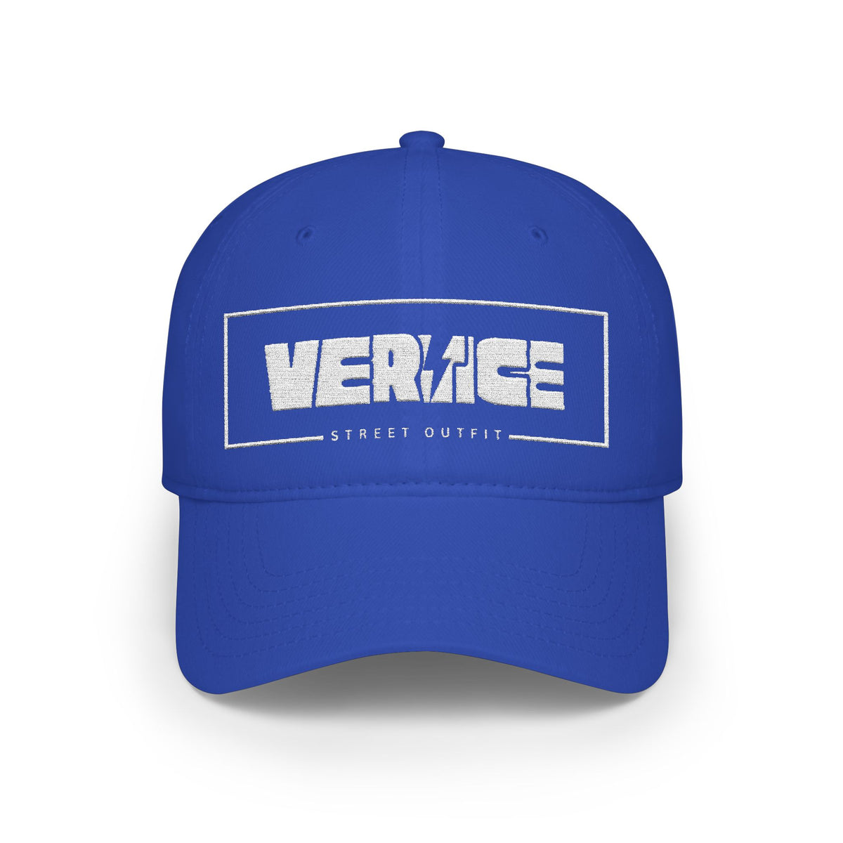 Low Profile Baseball Cap