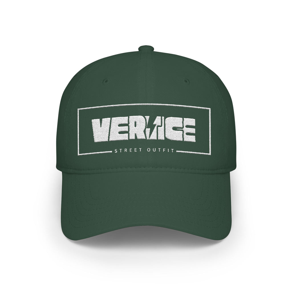 Low Profile Baseball Cap