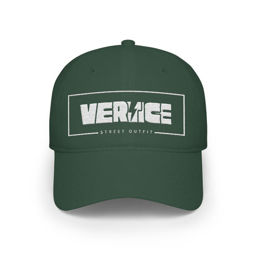 Low Profile Baseball Cap