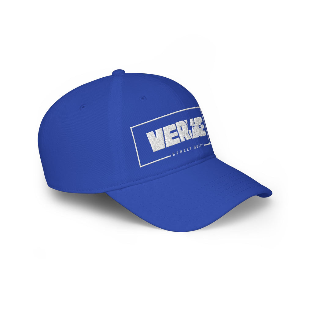 Low Profile Baseball Cap