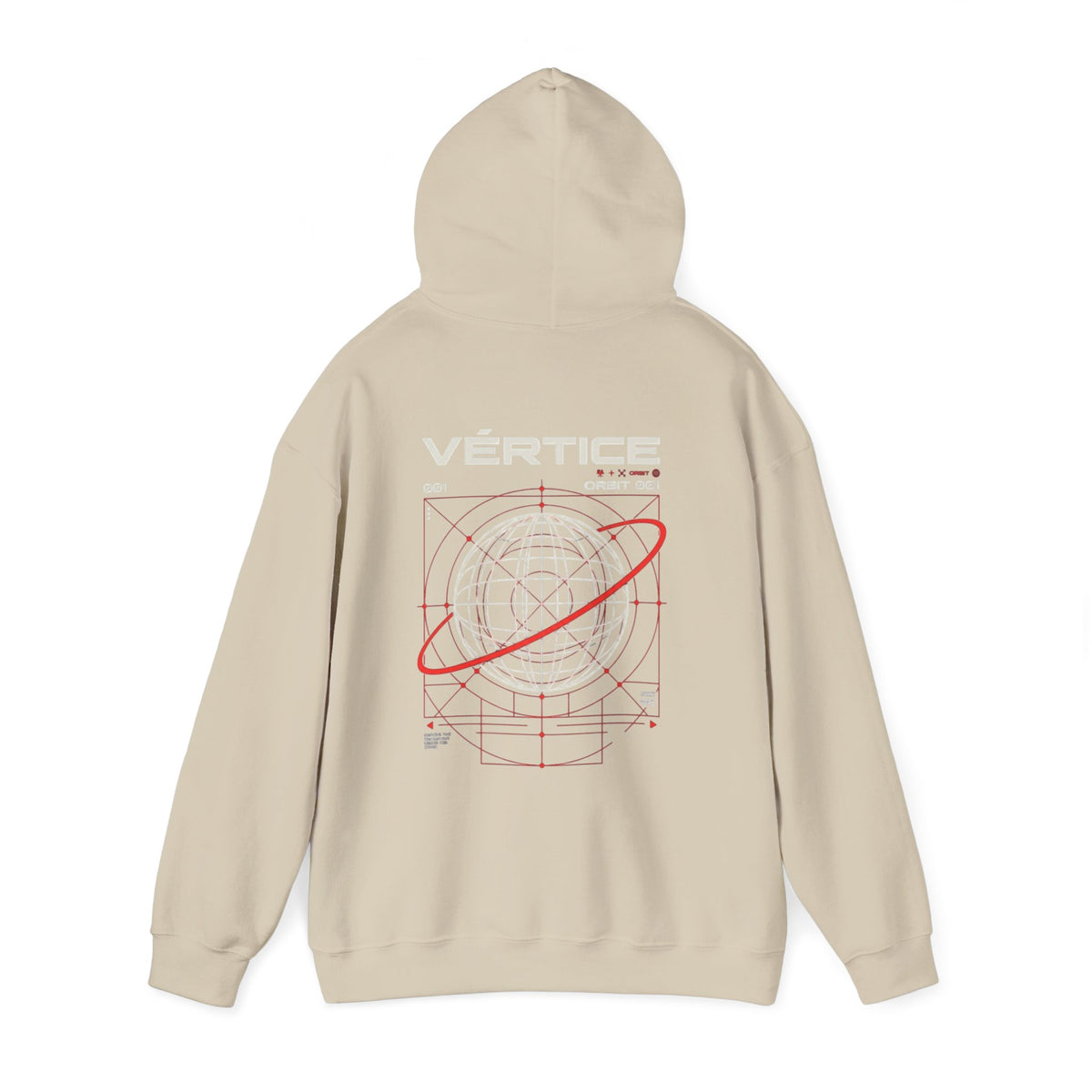 Sweat à capuche essentiel BLOTINE