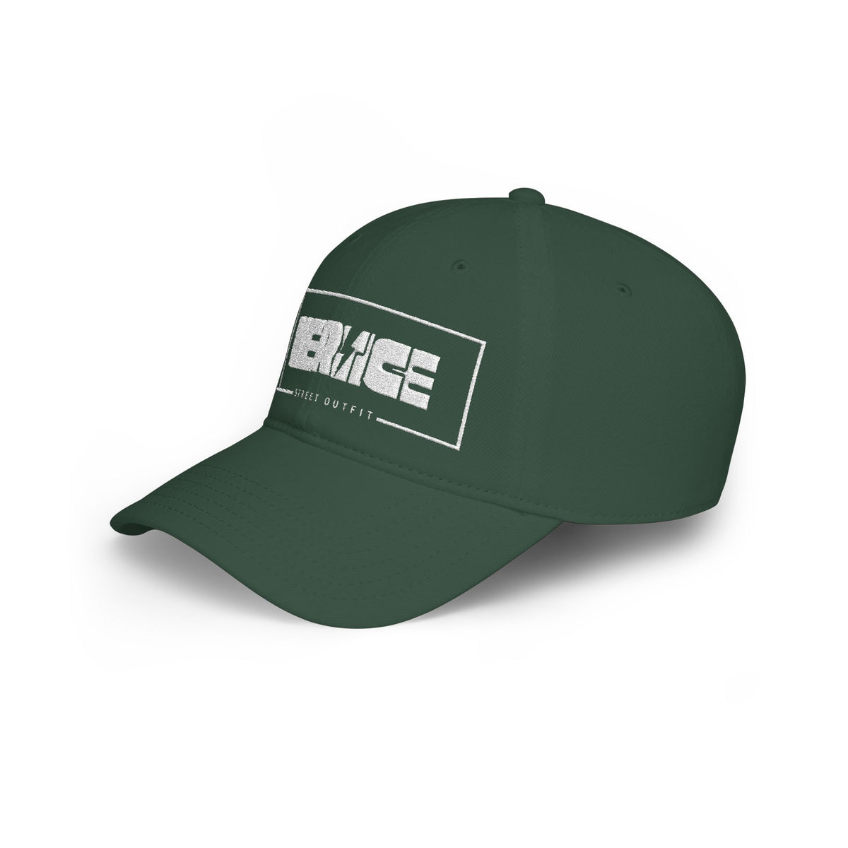 Low Profile Baseball Cap