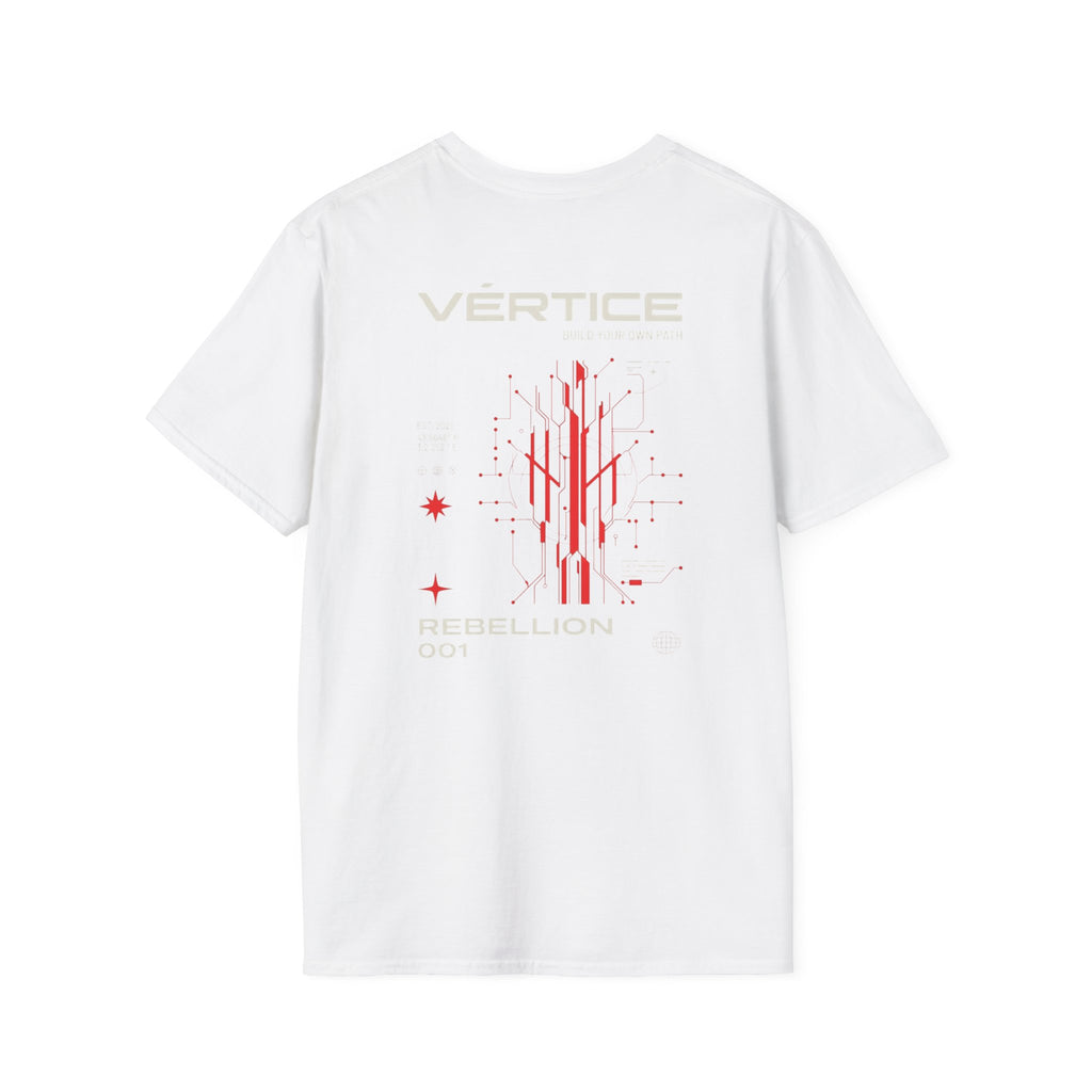 T-shirt unisexe essentiel BLOTINE