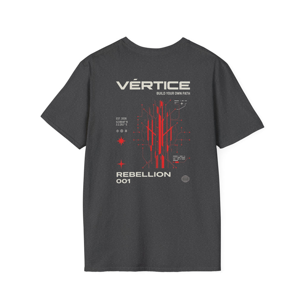 T-shirt unisexe essentiel BLOTINE
