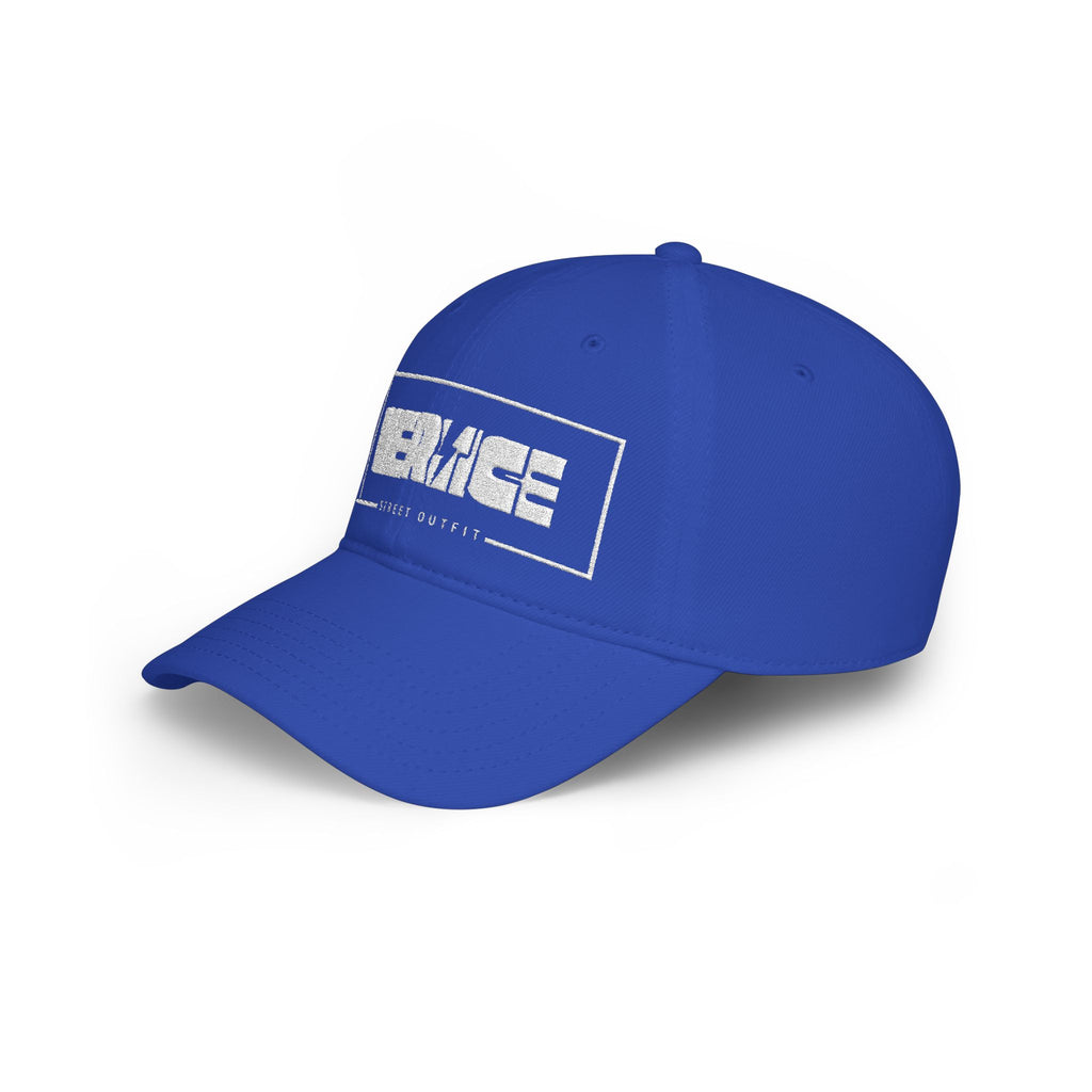 Low Profile Baseball Cap