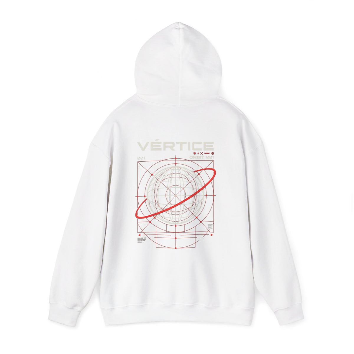 Sweat à capuche essentiel BLOTINE