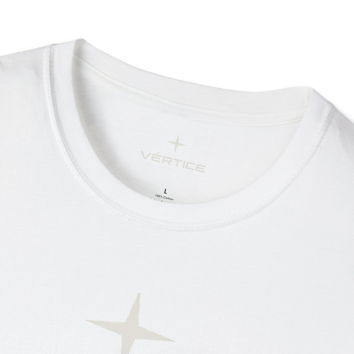 T-shirt unisexe essentiel BLOTINE