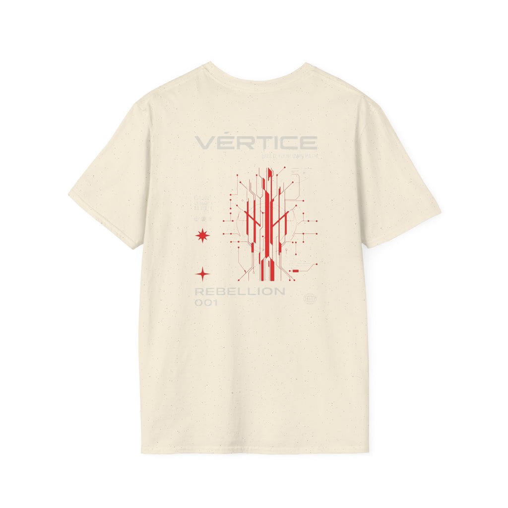 T-shirt unisexe essentiel BLOTINE