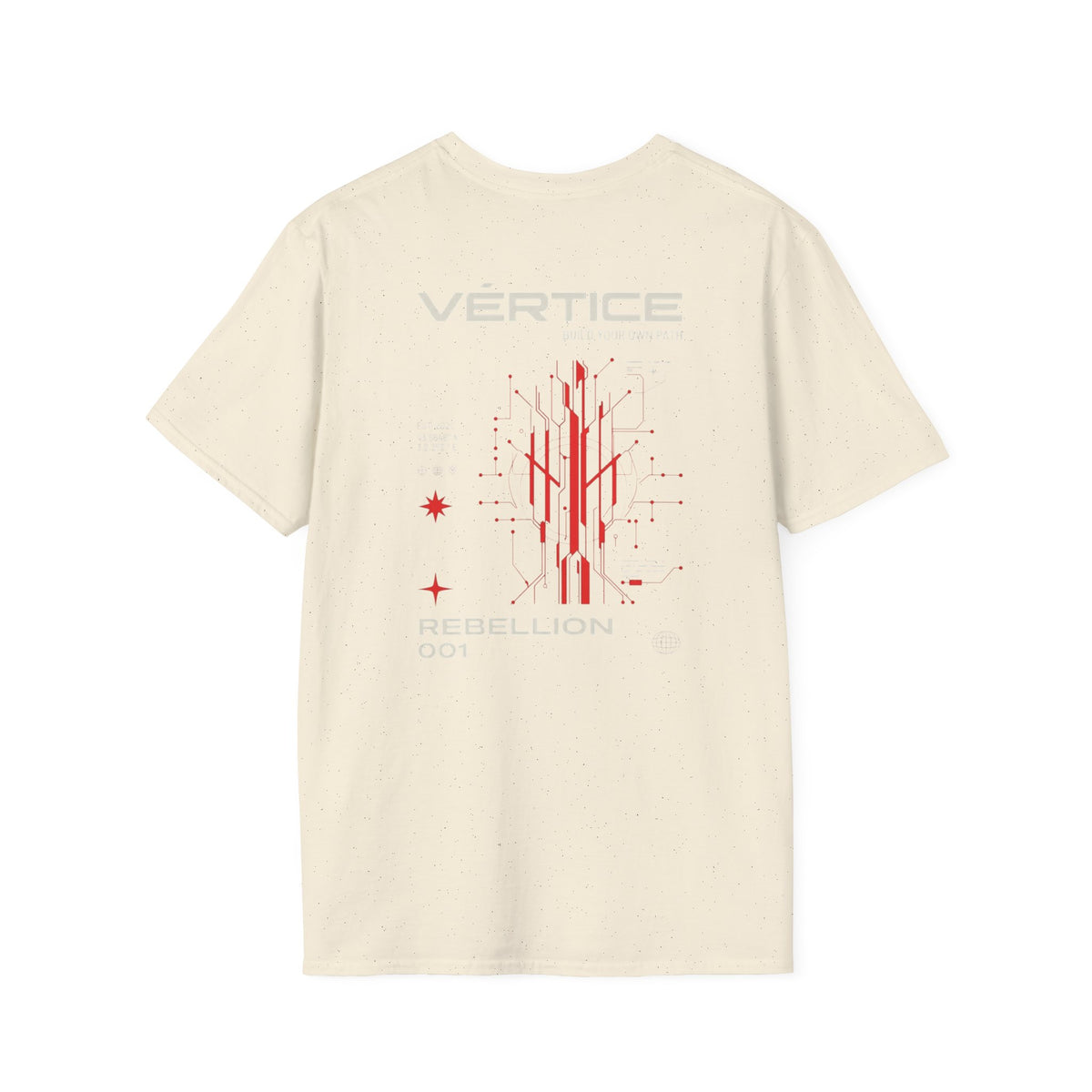 T-shirt unisexe essentiel BLOTINE